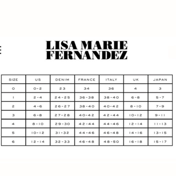 Lisa Marie Fernandez / One piece swimsuit, Arden flounce maillot / Size … - Picture 5 of 11